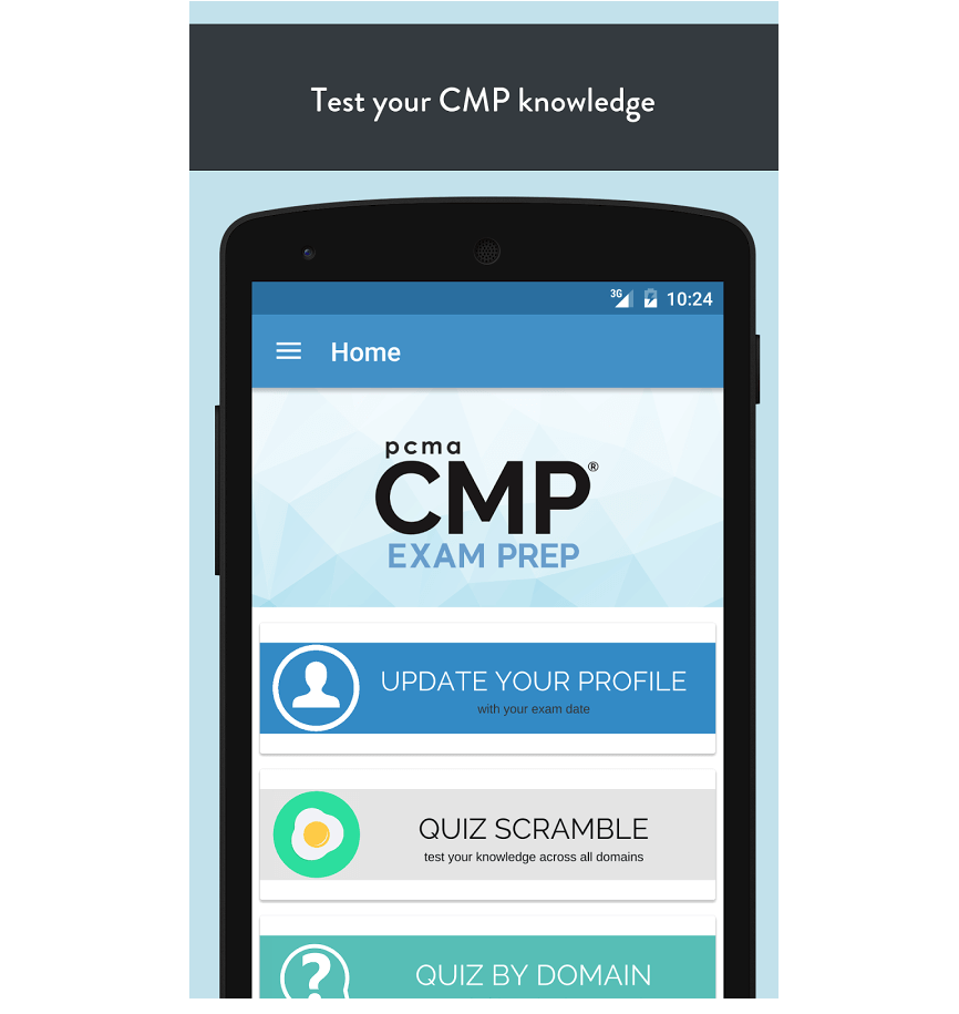 CMP Certified Meeting Professional
