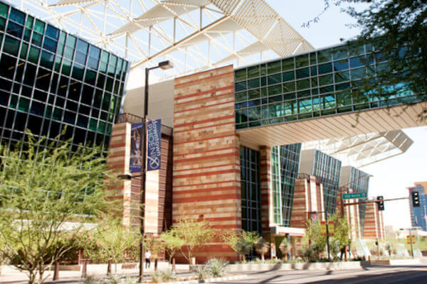 Phoenix Convention Center North Building