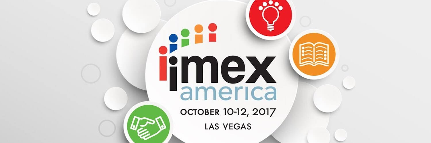 Αποτέλεσμα εικόνας για 10 new hosted buyer groups at IMEX America 2017