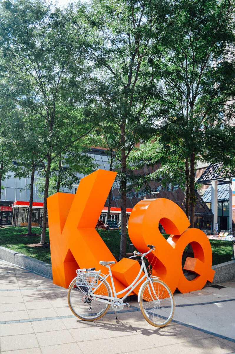 Kendall Square Brings Biotech Business to Cambridge