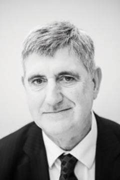 International Border Management and Technologies Association Chair Tony Smith