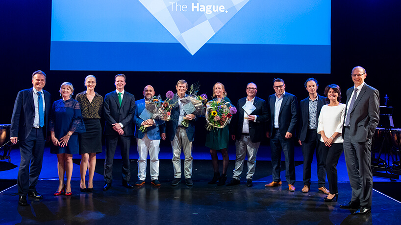 Hague Awards 2018