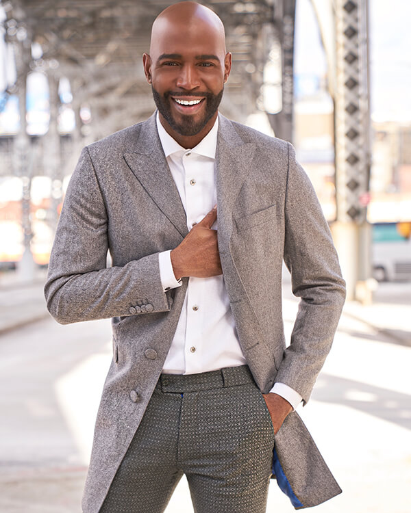 Karamo Brown You Have Power to Create Life You Want