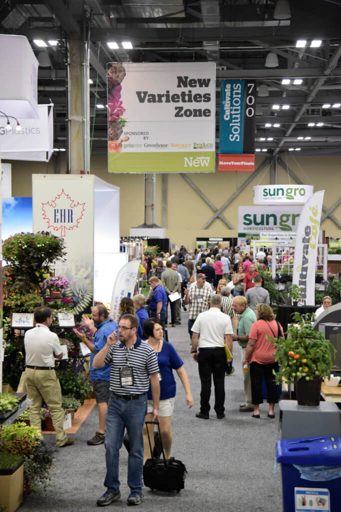 Cultivate 2025 Trade Show
