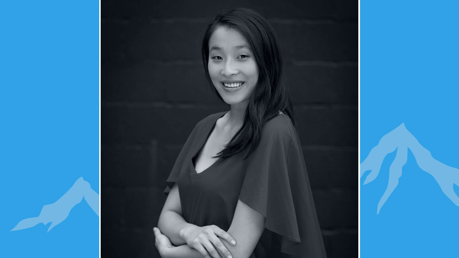 Nadya Okamoto, founder and executive director of PERIOD