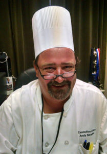 Chef Andy Strader