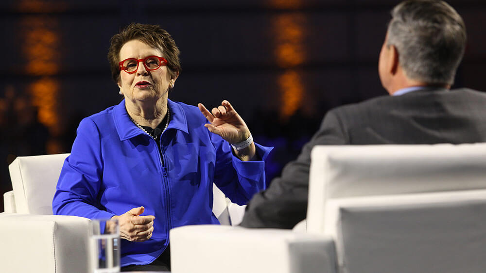 Billie Jean King