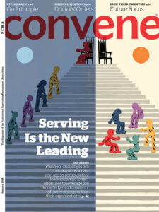 January 2019 Convene cover