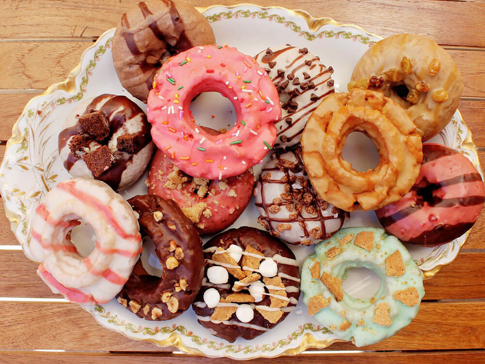 Doughnut Vault