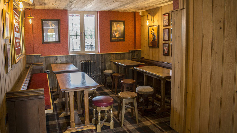 Millstone Hare Bar & Lounge