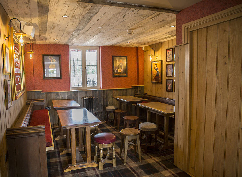 Millstone Hare Bar & Lounge