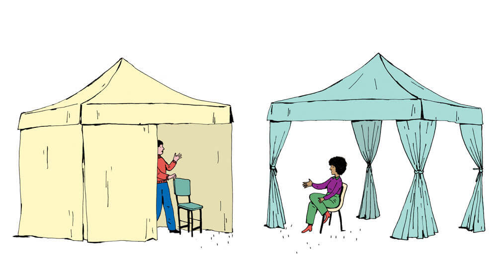 Tent Show
