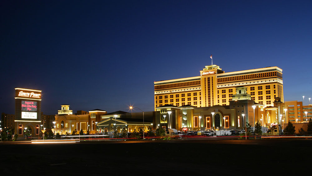 South Point Hotel & Casino