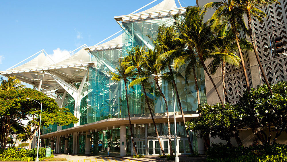 Hawai‘i Convention Center
