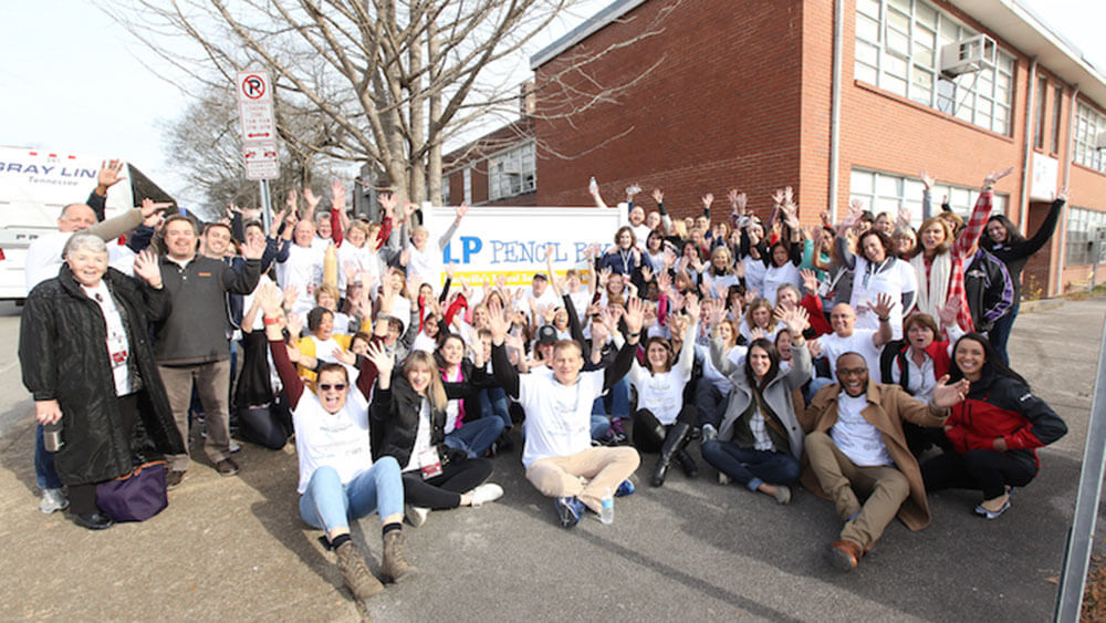 Convening Leaders 2018