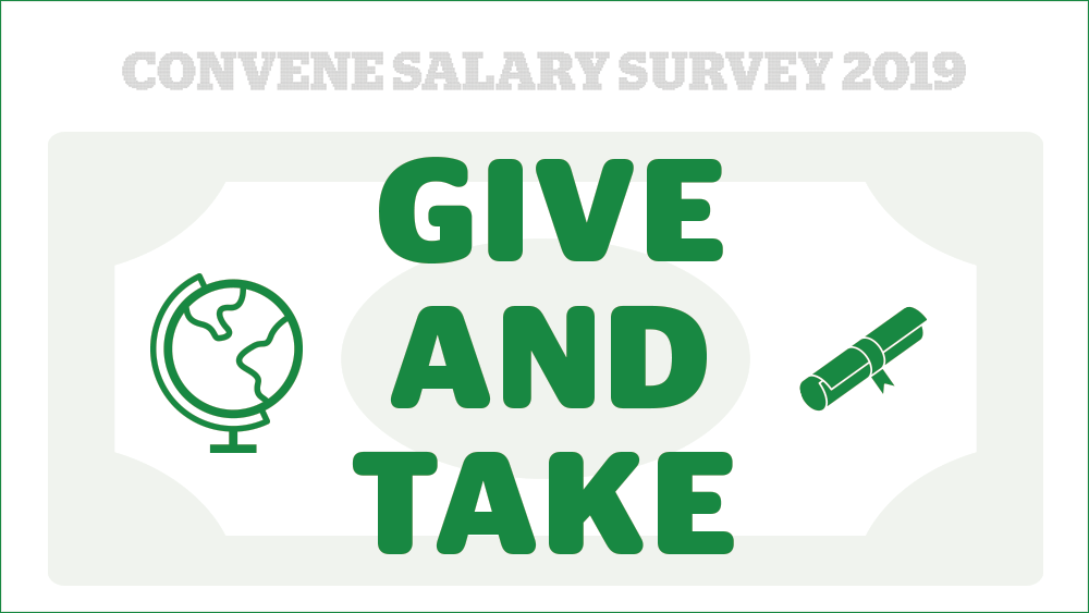 Convene Salary Survey 2019