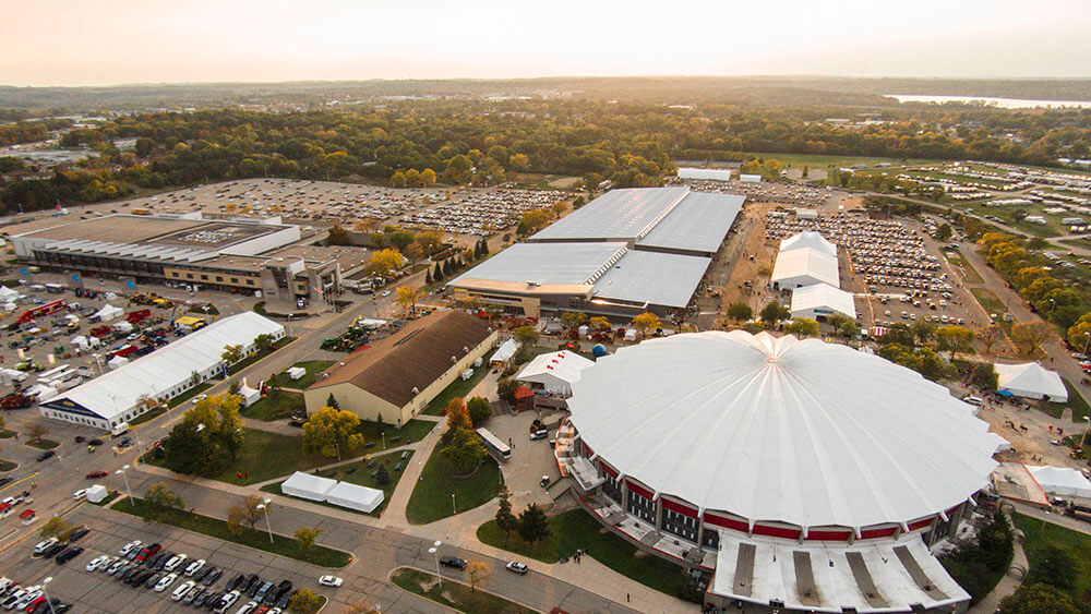 Grow To Your Potential At Madison s Alliant Energy Center Grow To Your Potential At Madison s Alliant Energy Center