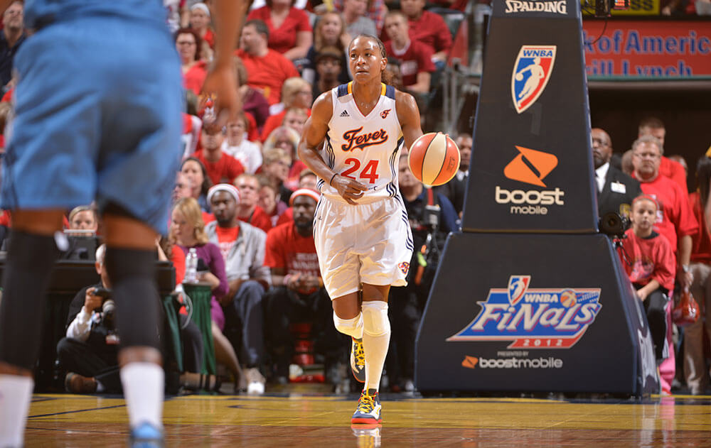 Tamika Catchings