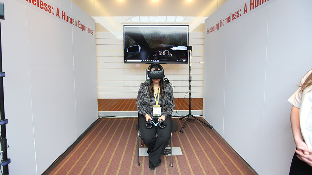 Virtual Reality Empathy Experience