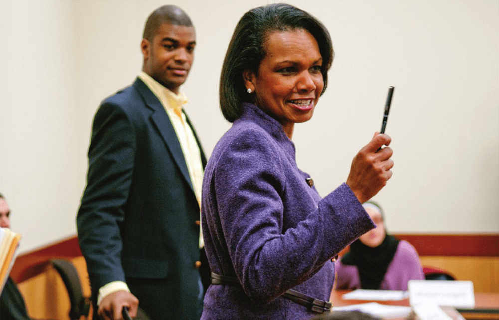Condoleezza Rice 2013
