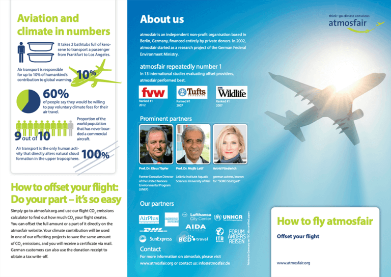 Climate Debate: Caring for the Planet Versus Flying to Conferences