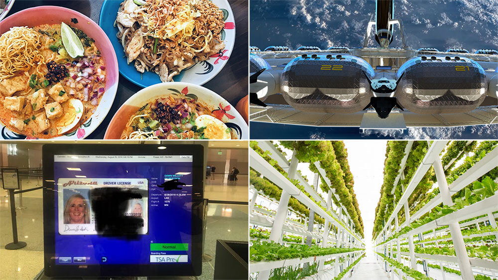 food and travel
