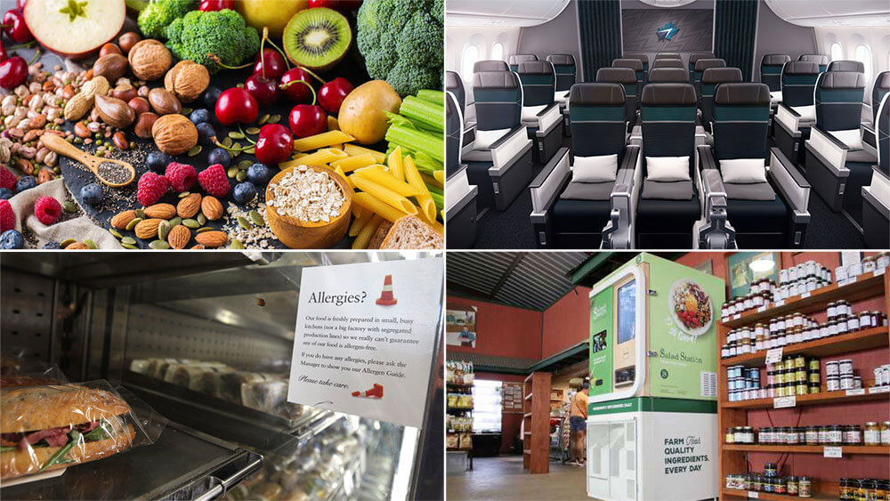 food and travel