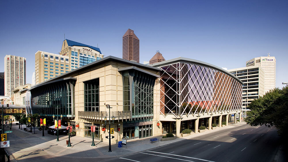 Calgary TELUS Convention Centre