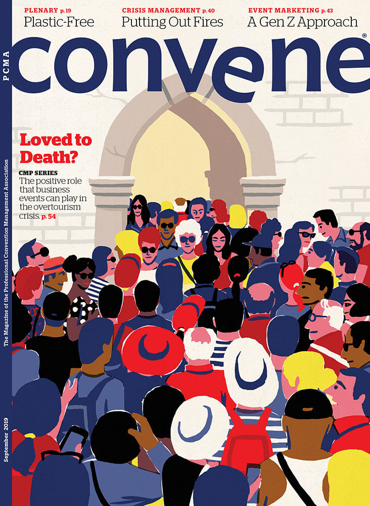 Convene Sept 2019 cover