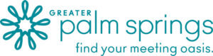 Palm Springs CVB logo