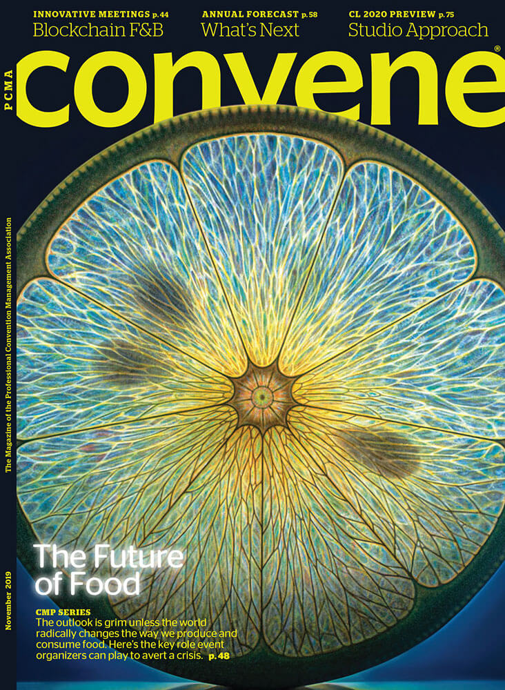 Convene Sept 2019 cover