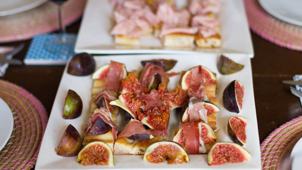 local F&B experiences