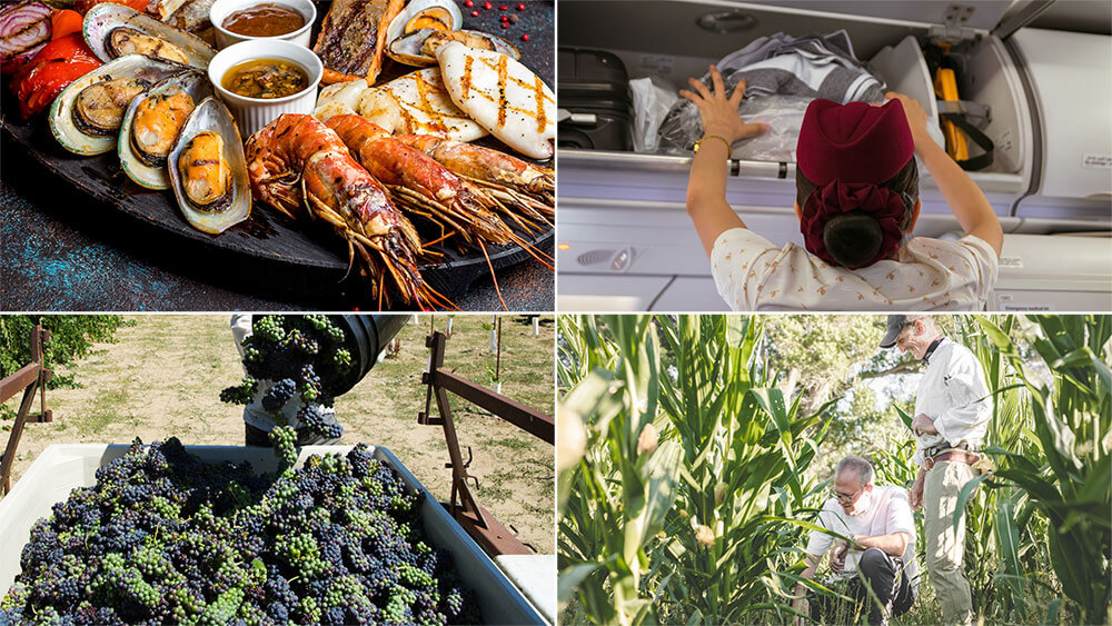 food and travel