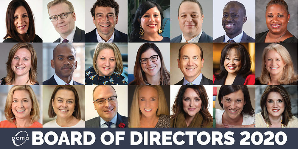 Board of Directors 2020