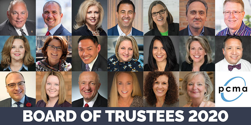 Board of Trustees 2020