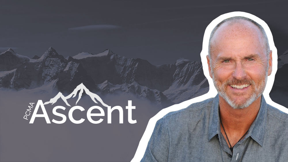 PCMA Ascent: Chip Conley Helps Guide Modern Elders
