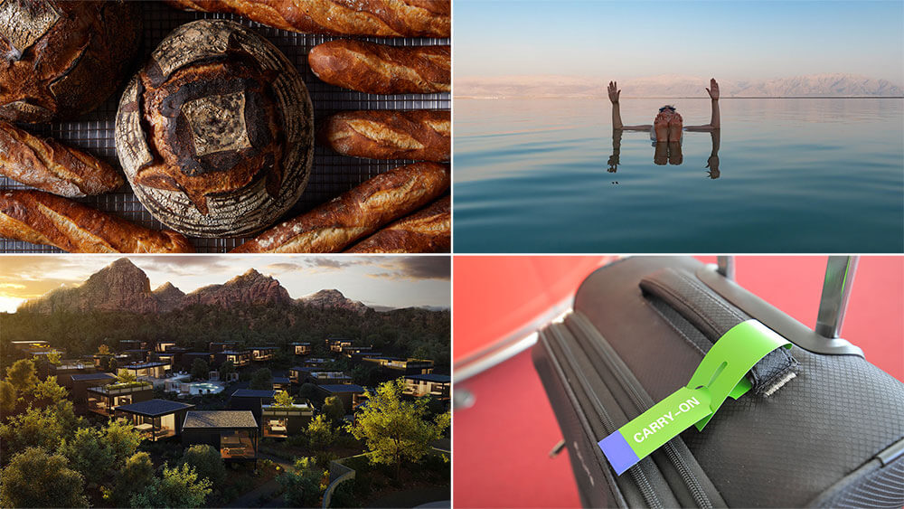 food and travel
