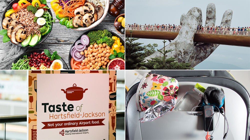 food and travel