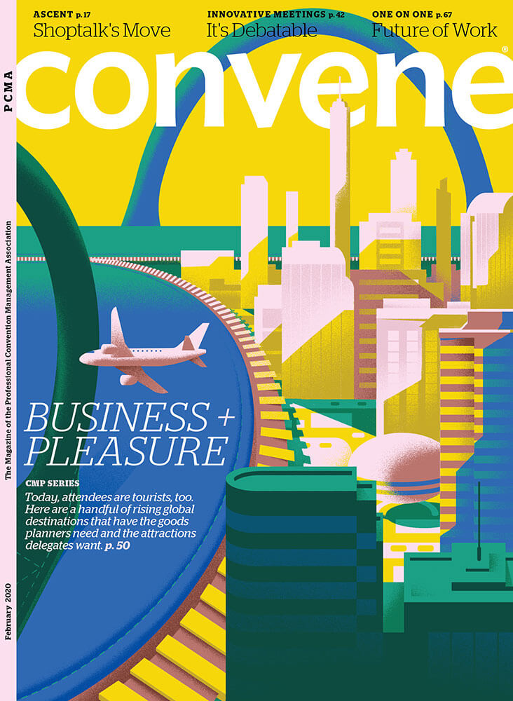 Convene Sept 2019 cover