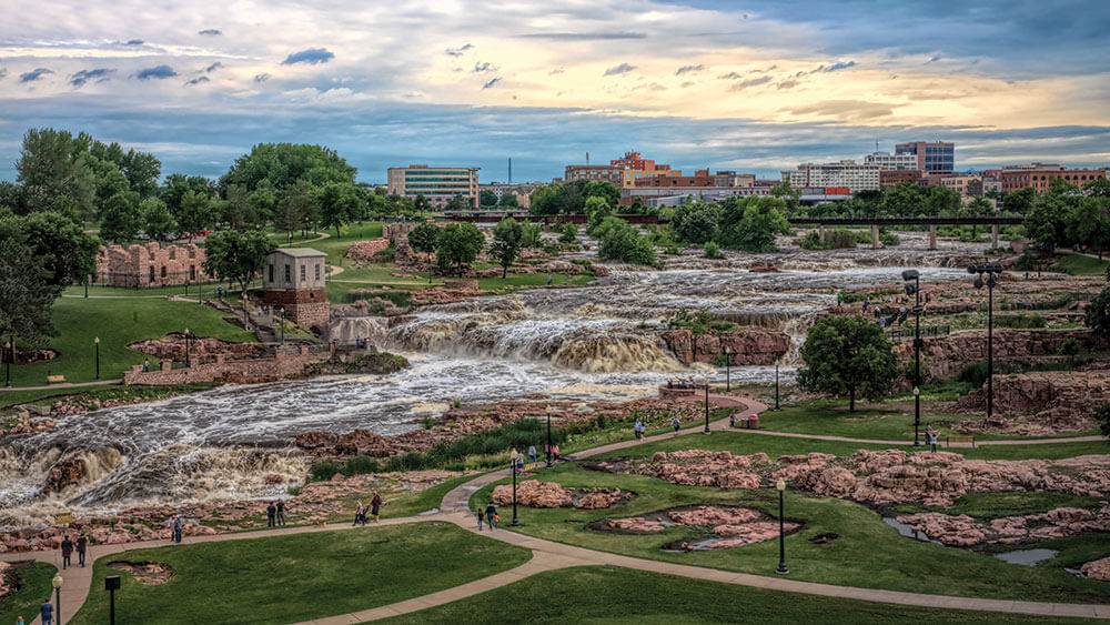 How A Summit Remade A Transit System In Sioux Falls S D 