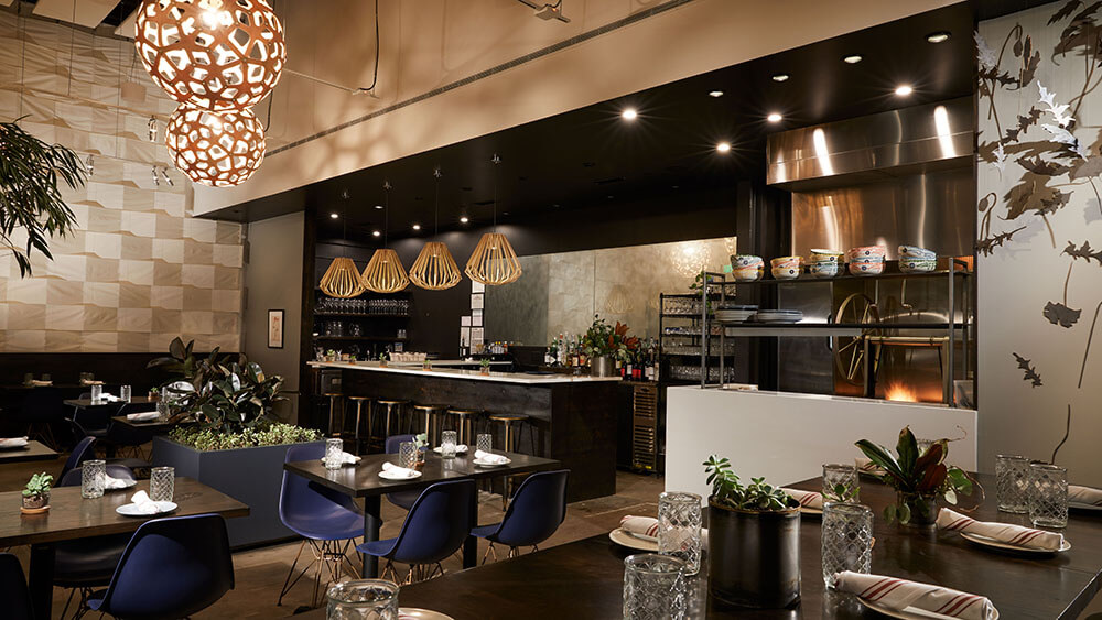 Tucked away inside Stanley Marketplace is Annette, an intimate and stylish eatery founded by Caroline Glover, who was recently named one of the 10 Best New Chefs in America by Food and Wine Magazine.