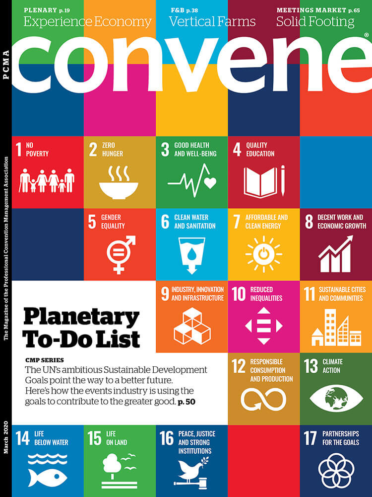 Convene Sept 2019 cover