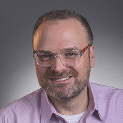 Stuart Ruff-Lyon, 2020 Chair of the PCMA Board of Directors