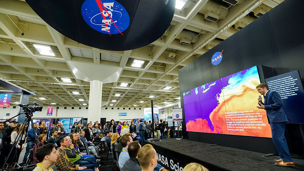 Storytellers Bring Innovative Content to AGU Meeting
