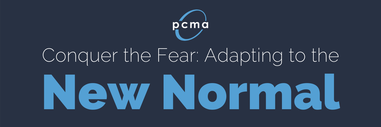 Webinar Conquer The Fear Adapting To The New Normal