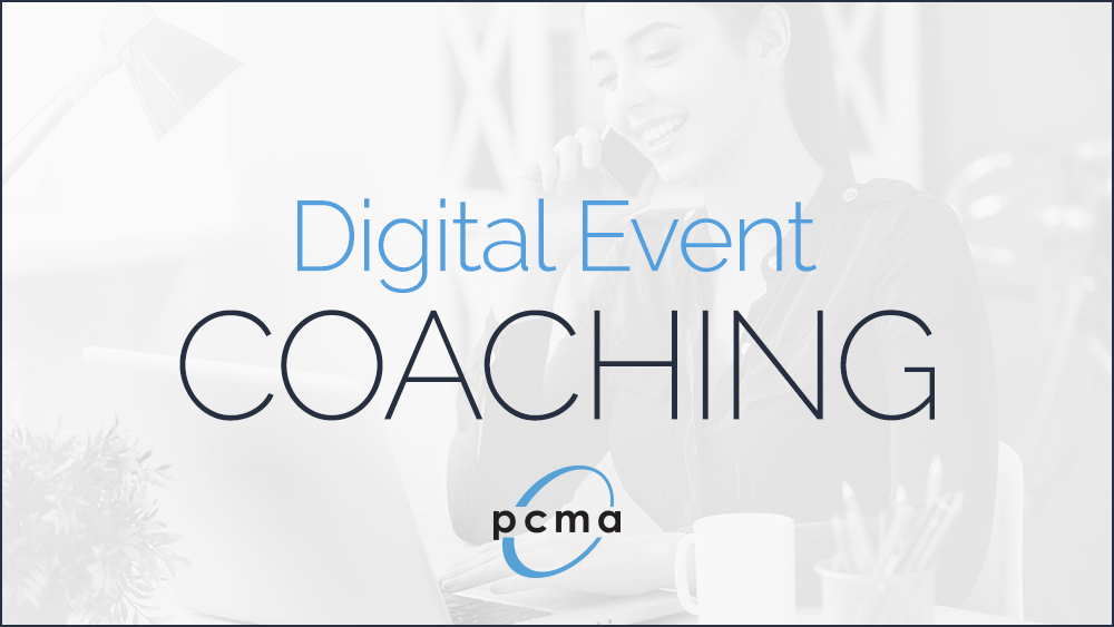 PCMA Digital Event Fast Track
