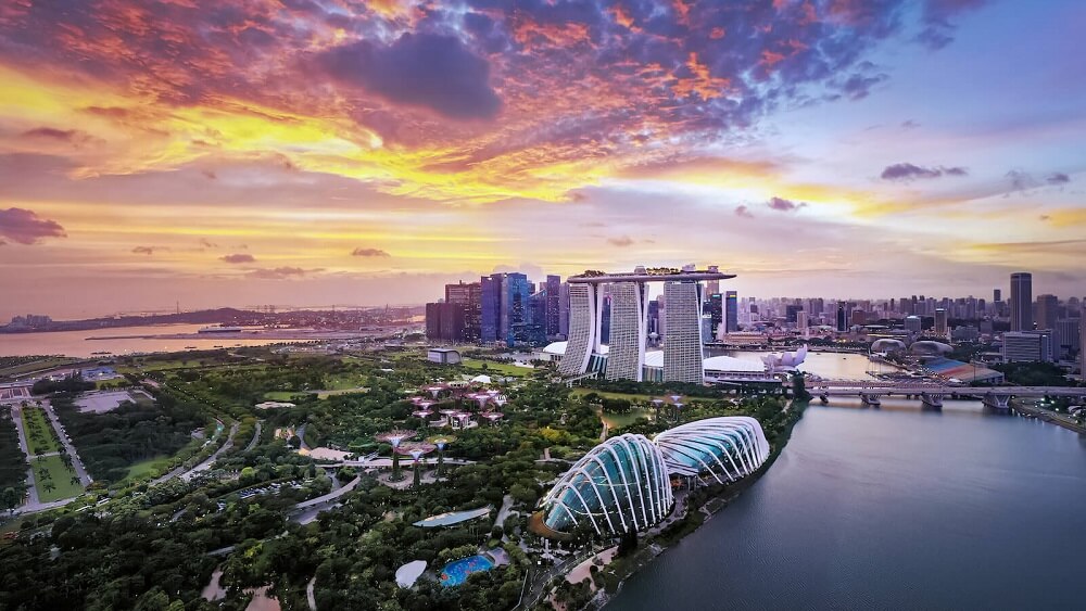 Why Singapore Can Offer Safe Events Like No Other Destination | PCMA
