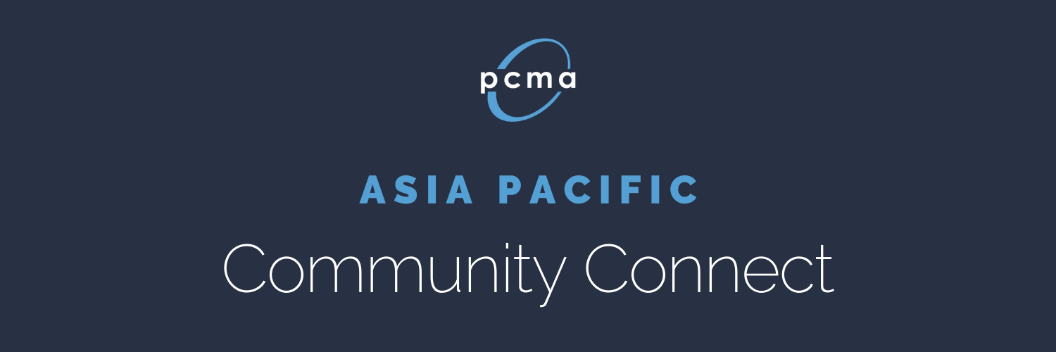 PCMA Asia Pacific Community Connect: Health and Safety Protocols