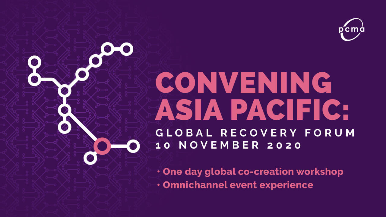 Convening Asia Pacific: The Global Recovery Forum