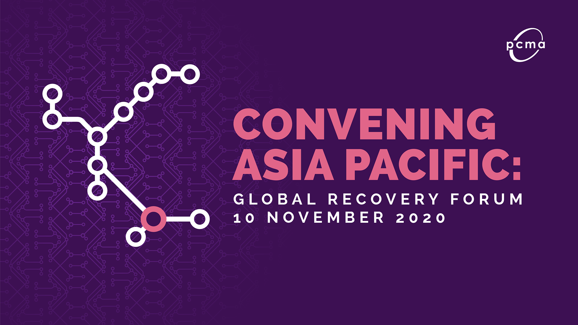 Convening Asia Pacific: The Global Recovery Forum